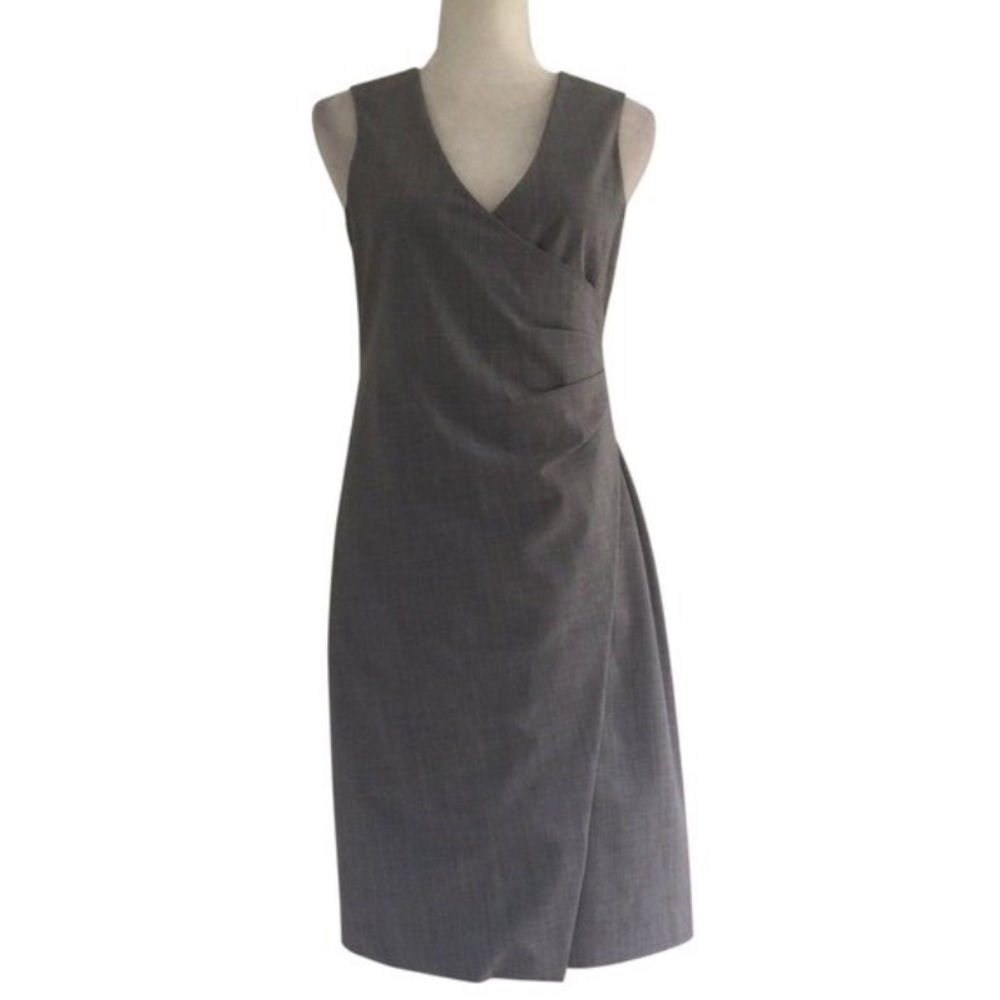 BNWT Theory wrap dress